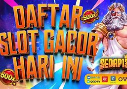 5 Situs Slot Mudah Jackpot Terpercaya 2022 Terbaru Live