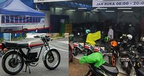 Bengkel Konversi Motor Listrik Terdekat